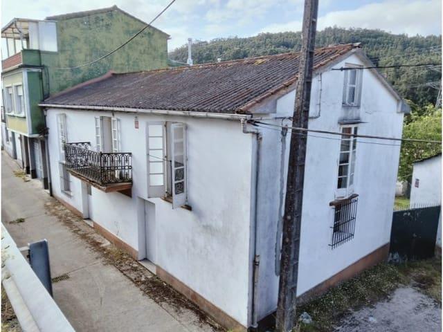 Casa en venta en Neda, Ferrol