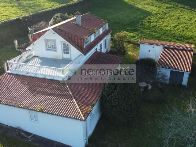 Casa Rural en venta en Neda, Ferrol