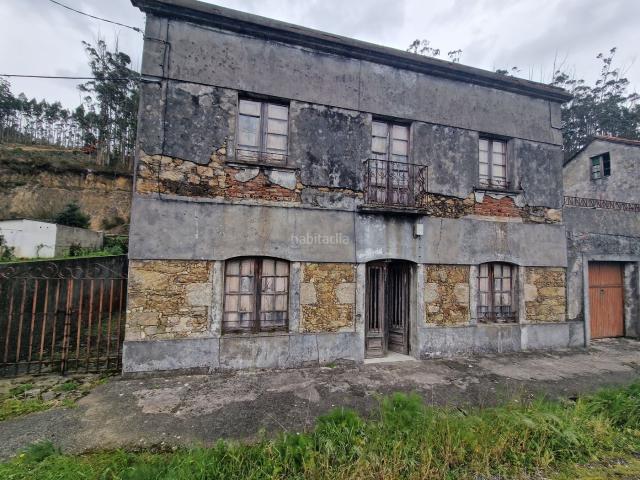 Casa en venta en Castro, Ferrol