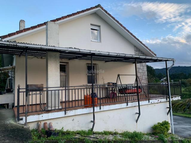 Casa en venta en Neda, Ferrol