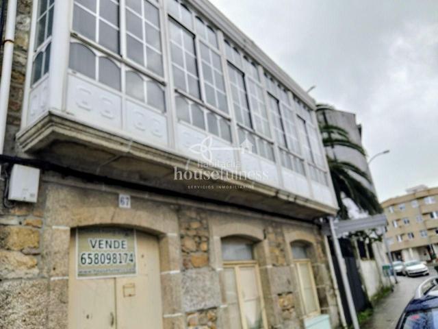 Casa en venta en Neda, Ferrol