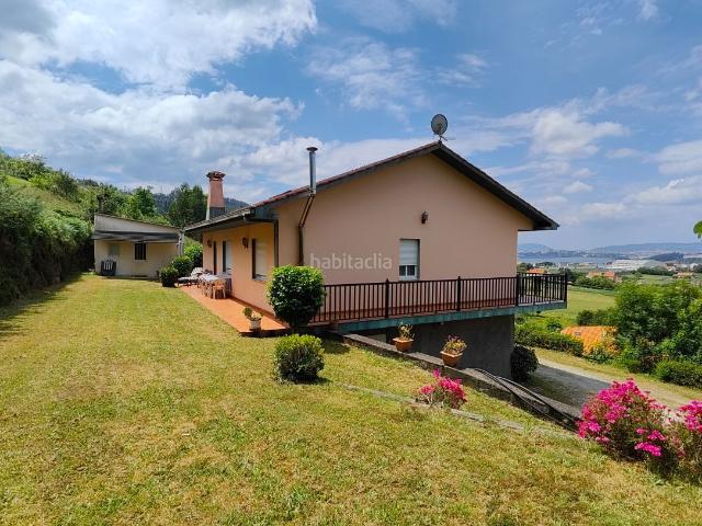 Casa en venta en Neda, Ferrol