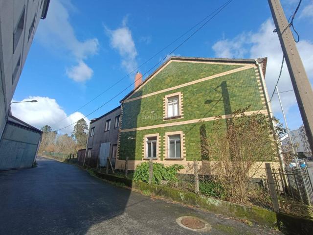 Casa en venta en Negreira, A Barcala