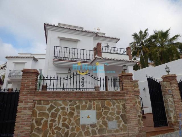 Casa en venta en La Axarquía, Andalucía