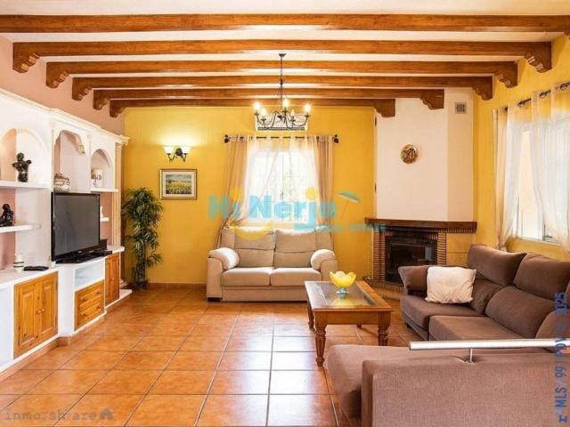 Casa en venta en La Axarquía, Andalucía