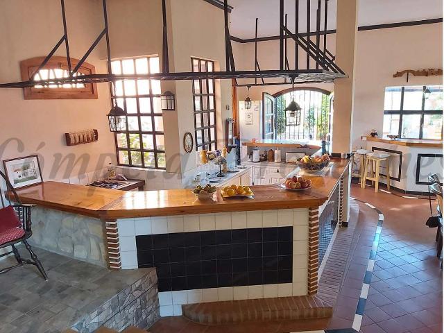 Casa en venta en La Axarquía, Andalucía