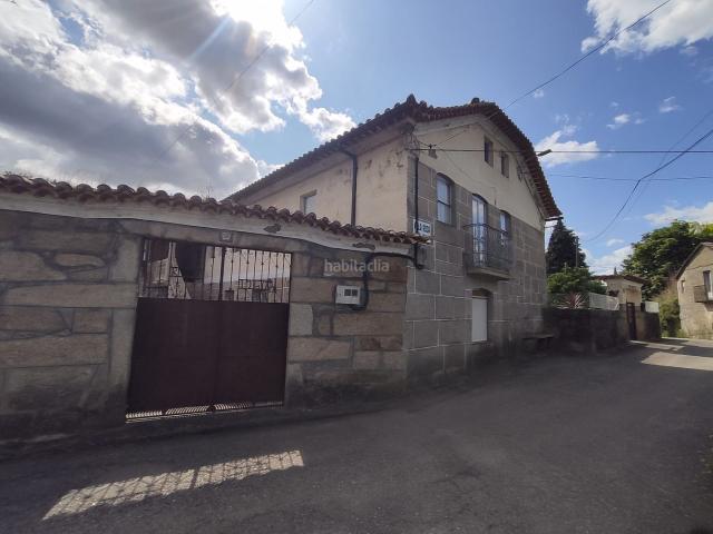 Casa en venta en As Neves, O Condado