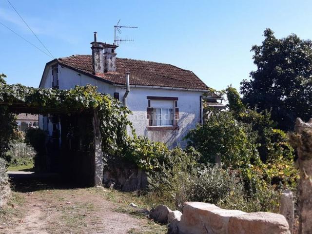 Casa en venta en As Neves