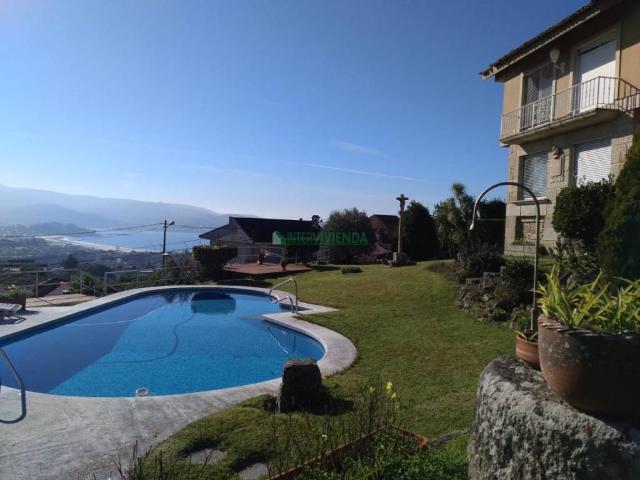Casa en venta en Nigrán