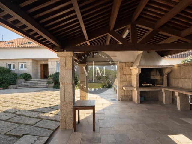 Casa en venta en Canido, Vigo