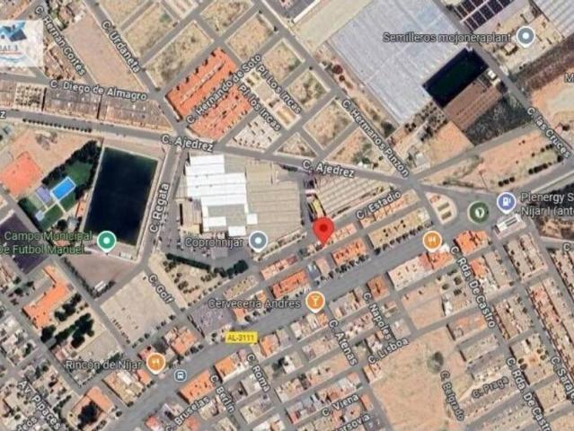 Casa en venta en Níjar, Andalucía
