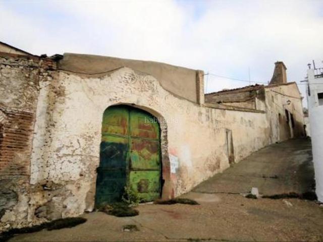 Casa en venta en Nogales, Badajoz
