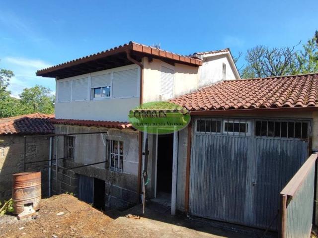 Casa en venta en Nogueira De Ramuín