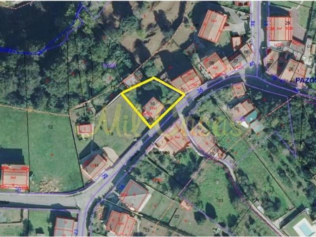 Casa en venta en Labarta, Noia