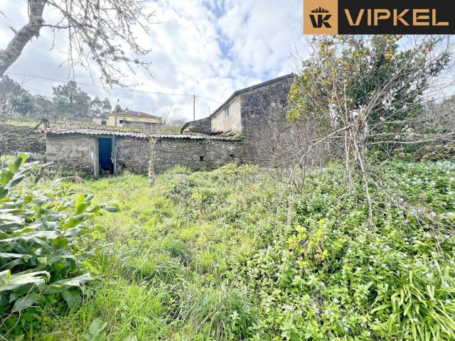 Casa en venta en Noia, A Calzada