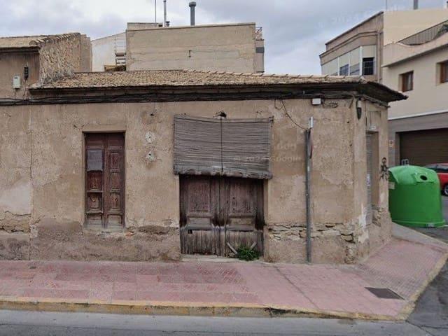 Casa en venta en Novelda, La Cruz