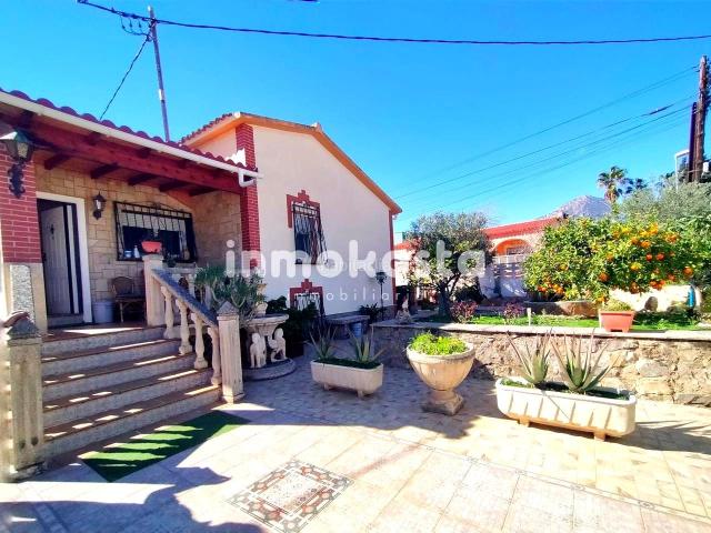 Casa en venta en la Marina Baixa, Valencia