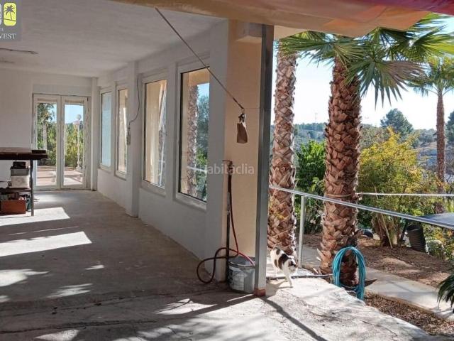 Casa Rural en venta en La Nucia