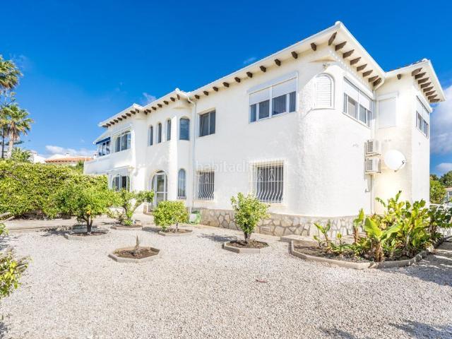 Casa en venta en la Marina Baixa, Valencia