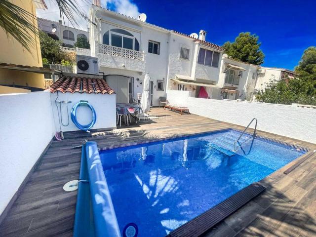 Casa en venta en la Marina Baixa, Valencia