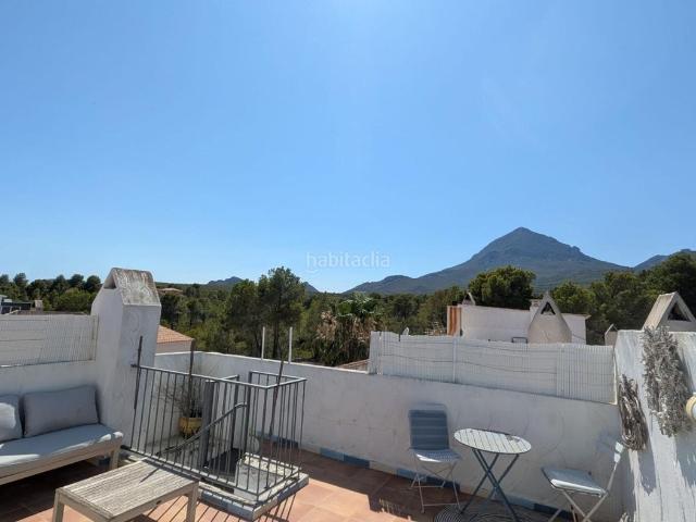 Casa en venta en la Marina Baixa, Valencia