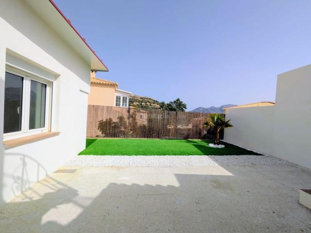 Casa en venta en la Marina Baixa, Valencia