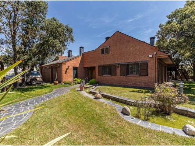 Casa en venta en Eurovillas-Las Villas, Nuevo Baztán