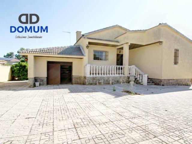 Casa en venta en Nuevo Baztán, Madrid