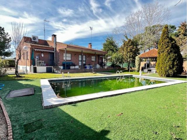 Casa en venta en Eurovillas-Las Villas, Nuevo Baztán