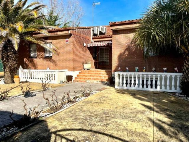 Casa en venta en Eurovillas-Las Villas, Nuevo Baztán