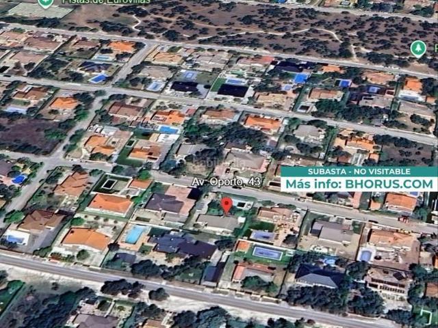 Casa en venta en Nuevo Baztán, Madrid