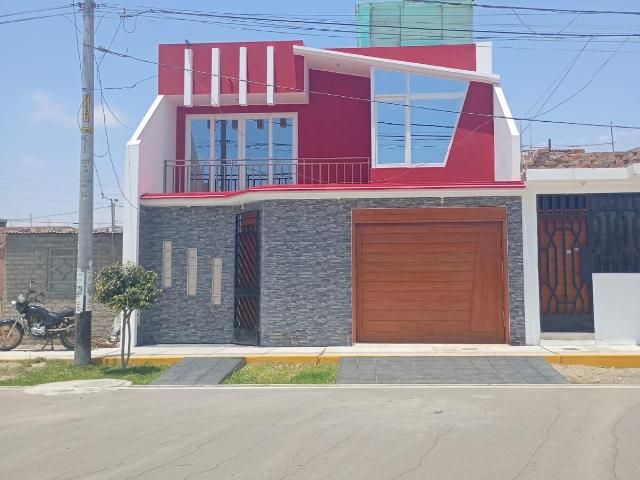 Casa venta en Ancash