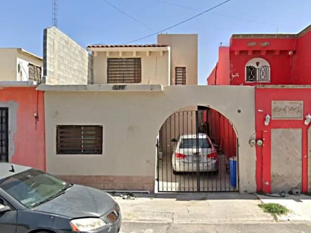 Casa en venta en Nuevo Laredo, Tamaulipas