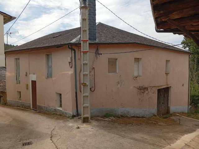Casa en venta en O Barco De Valdeorras