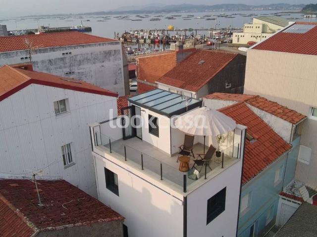 Casa en venta en O Grove, Os Pardiños