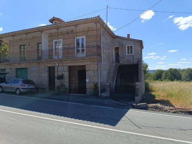 Casa en venta en O Pereiro De Aguiar