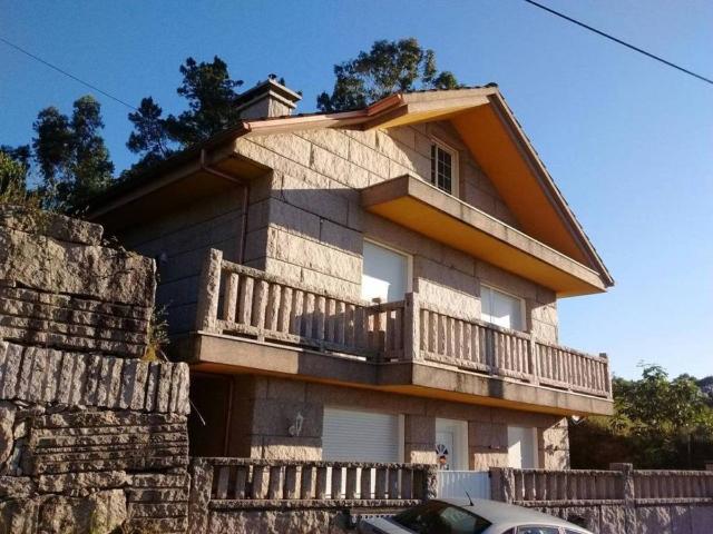 Casa en venta en Pontellas, Vigo