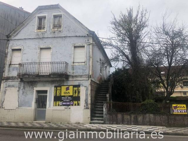 Casa en venta en Torneiros, O Porriño