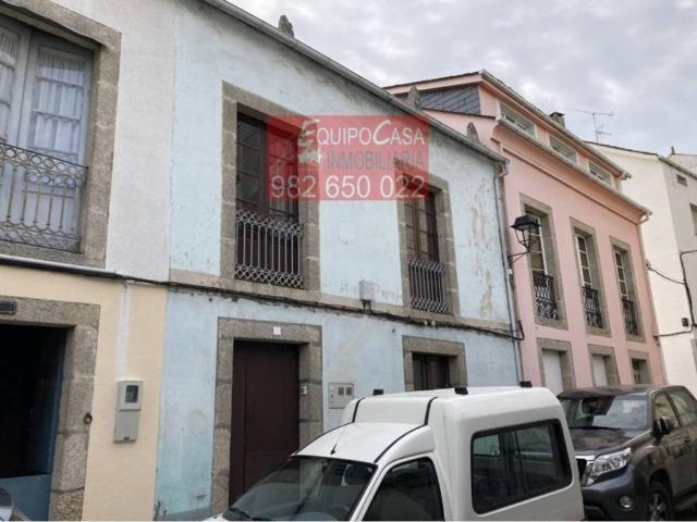 Casa en venta en O Valadouro