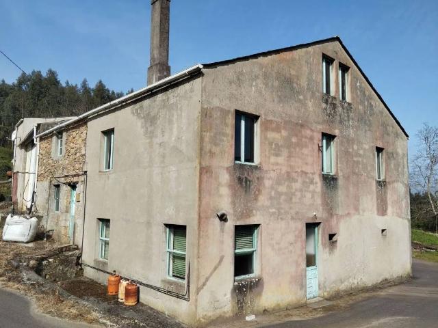 Casa en venta en O Vicedo