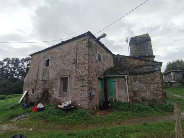 Casa en venta en O Vicedo