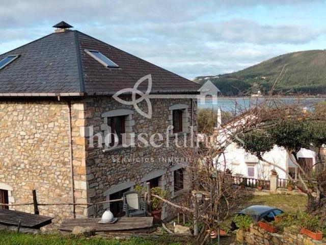 Casa en venta en O Vicedo
