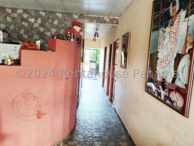 Casa en Venta en Ocú Herrera 220 m2. 3 hab
