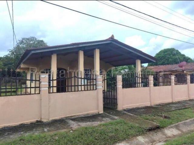 Casa en Venta en Ocú Ocu Herrera 55 m2. 2 hab