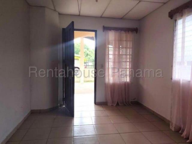 Casa en Venta en Ocú Ocu Herrera 55 m2. 2 hab