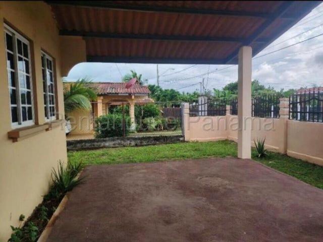 Casa en Venta en Ocú Ocu Herrera 55 m2. 2 hab