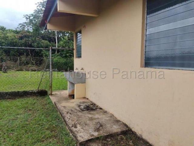 Casa en Venta en Ocú Ocu Herrera 55 m2. 2 hab