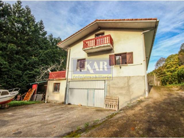 Casa en venta en Oiartzun, Guipúzcoa