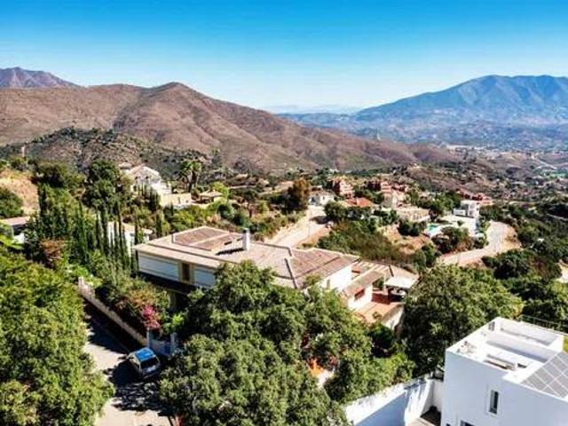 Casa en venta en La Mairena, Sierra de las Nieves