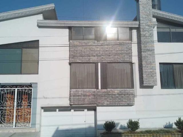 Casa en venta en San Martín Texmelucan, Puebla